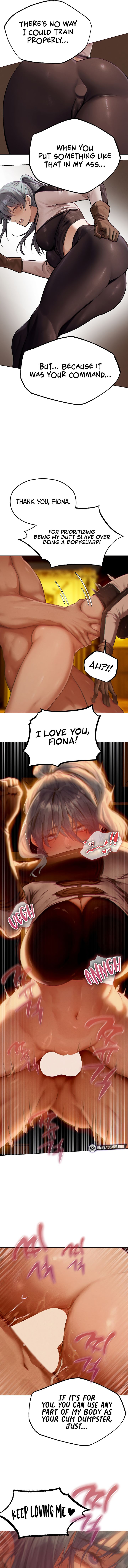 MILF Hunting In Another World Uncensored, chapter 76, page 9 of 13