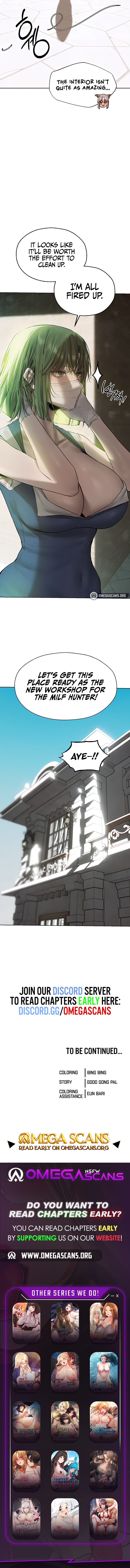 MILF Hunting In Another World Uncensored, chapter 81, page 12 of 12