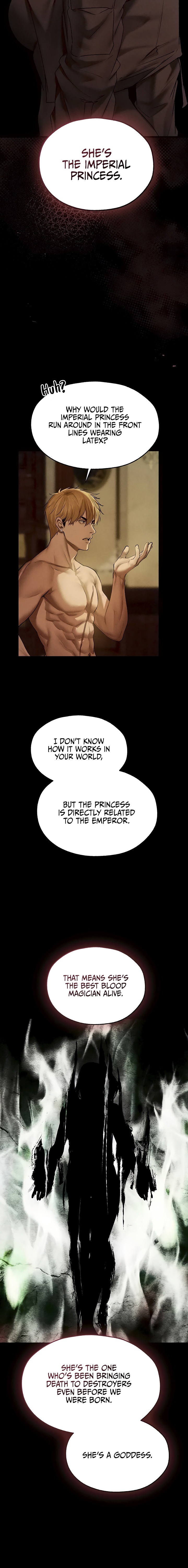 MILF Hunting In Another World Uncensored, chapter 111, page 6 of 22