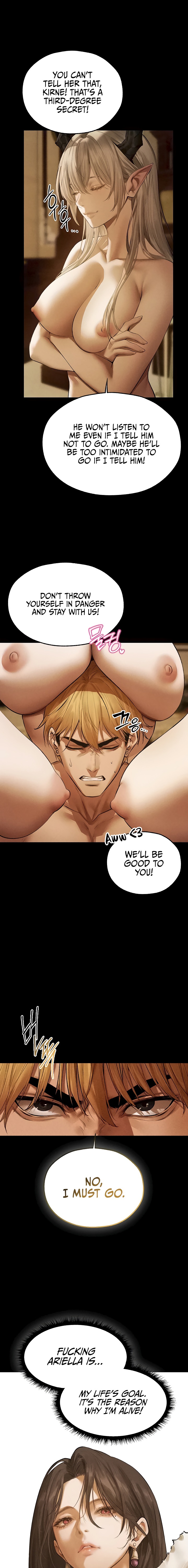 MILF Hunting In Another World Uncensored, chapter 111, page 7 of 22