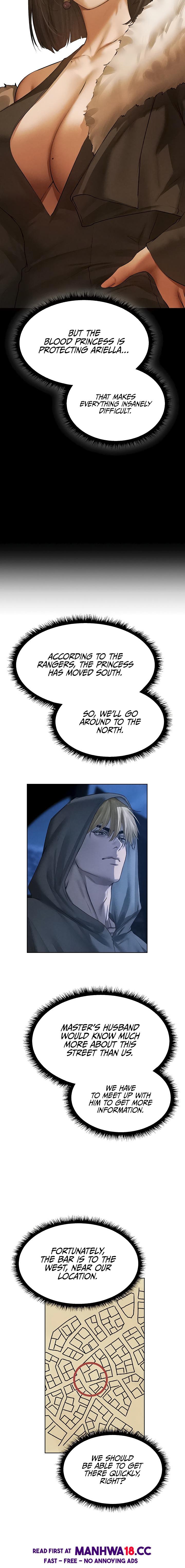 MILF Hunting In Another World Uncensored, chapter 111, page 8 of 22