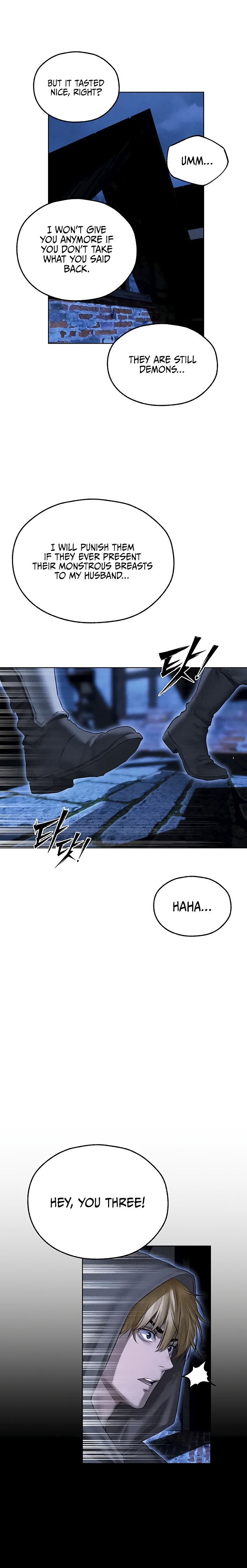 MILF Hunting In Another World Uncensored, chapter 111, page 13 of 22