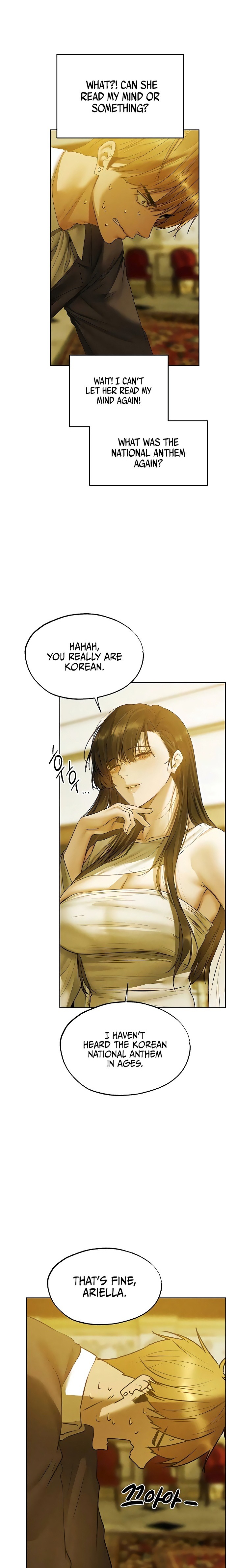 MILF Hunting In Another World Uncensored, chapter 120, page 22 of 23