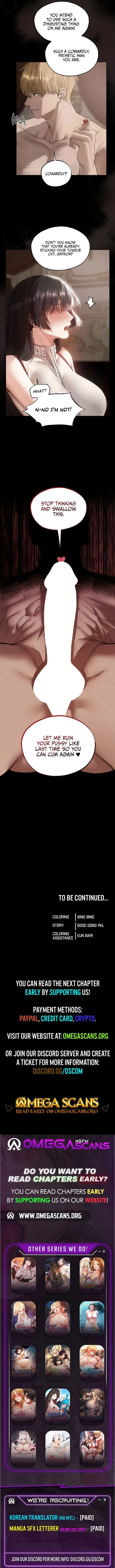 MILF Hunting In Another World Uncensored, chapter 134, page 7 of 7