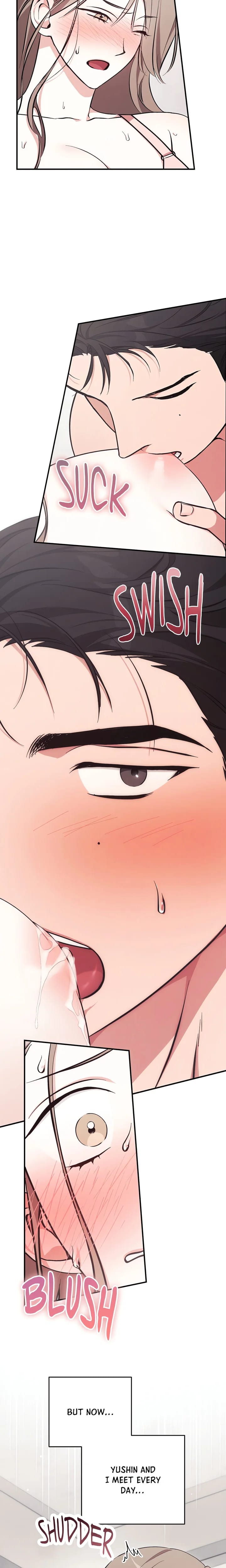 Milk My Strawberries (Uncensored), chapter 0, page 5 of 8