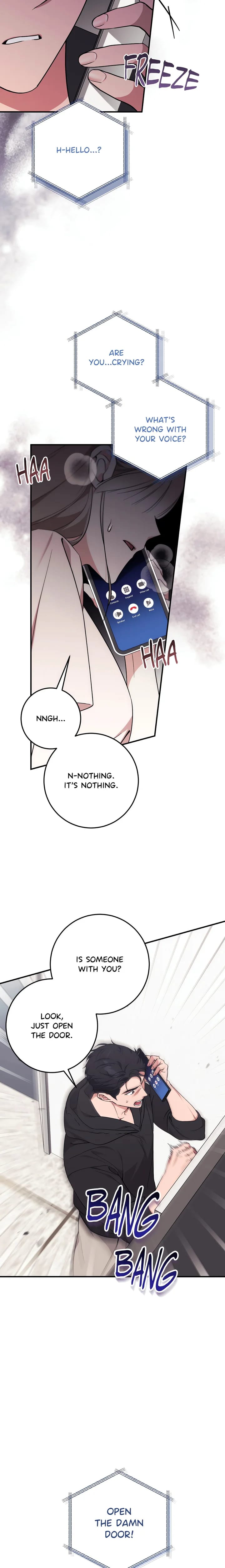 Milk My Strawberries (Uncensored), chapter 1, page 5 of 25