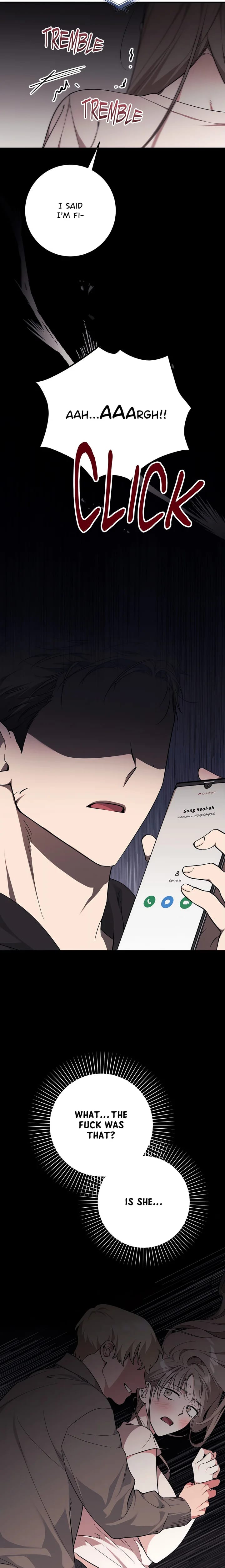 Milk My Strawberries (Uncensored), chapter 1, page 6 of 25