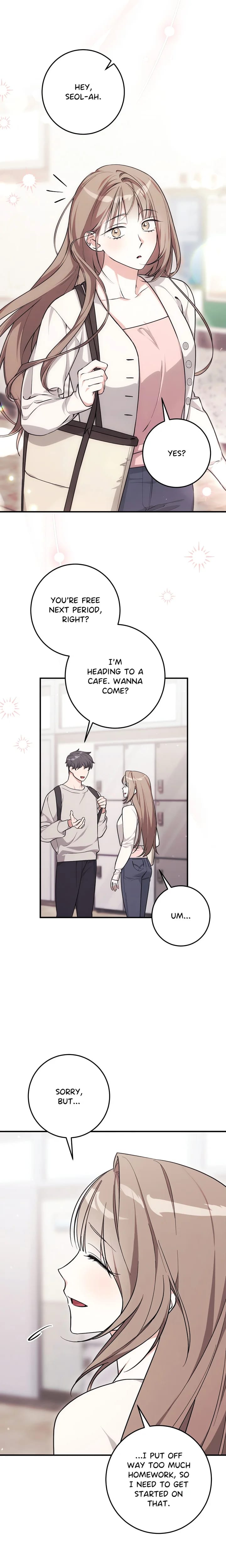 Milk My Strawberries (Uncensored), chapter 1, page 12 of 25