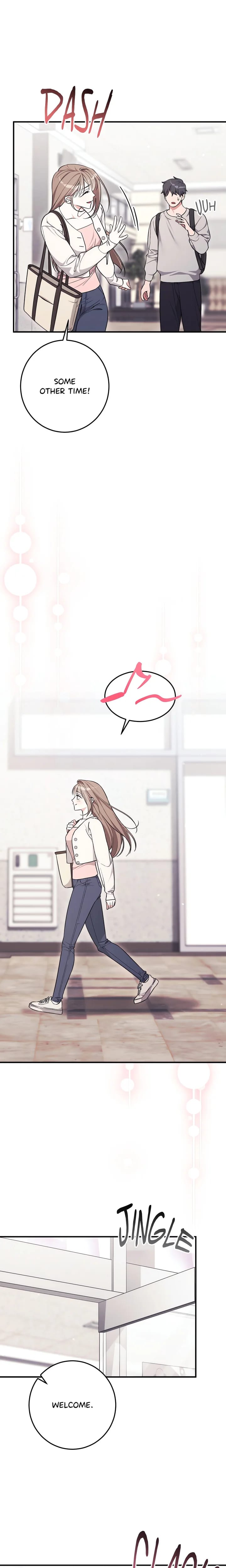 Milk My Strawberries (Uncensored), chapter 1, page 13 of 25