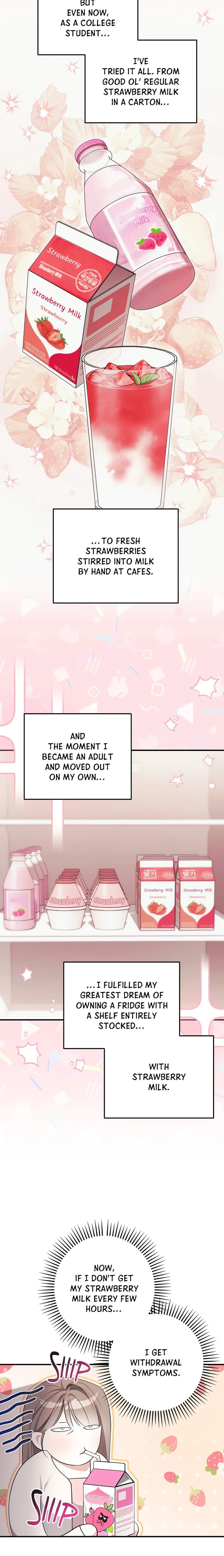Milk My Strawberries (Uncensored), chapter 1, page 17 of 25
