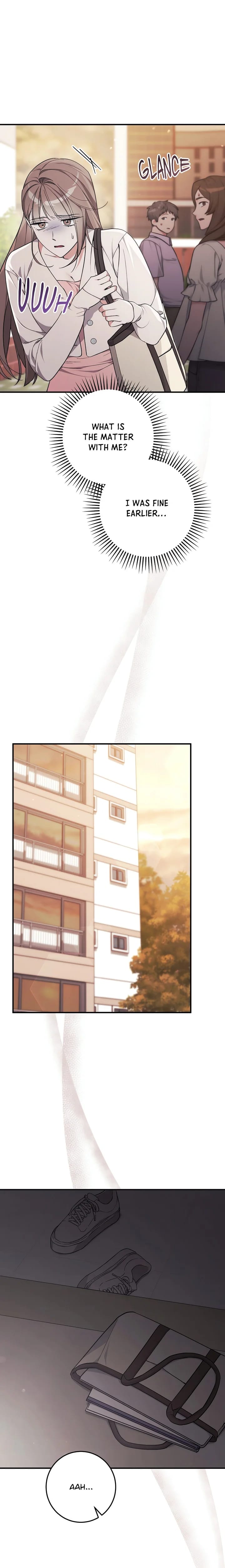 Milk My Strawberries (Uncensored), chapter 1, page 21 of 25