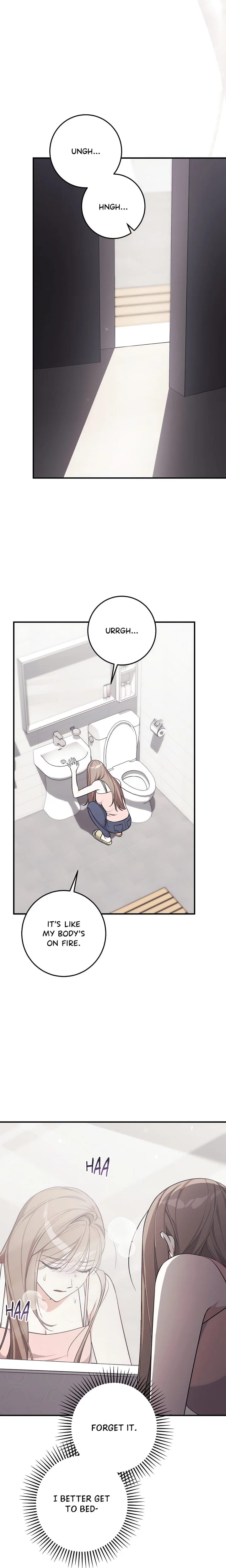 Milk My Strawberries (Uncensored), chapter 1, page 22 of 25