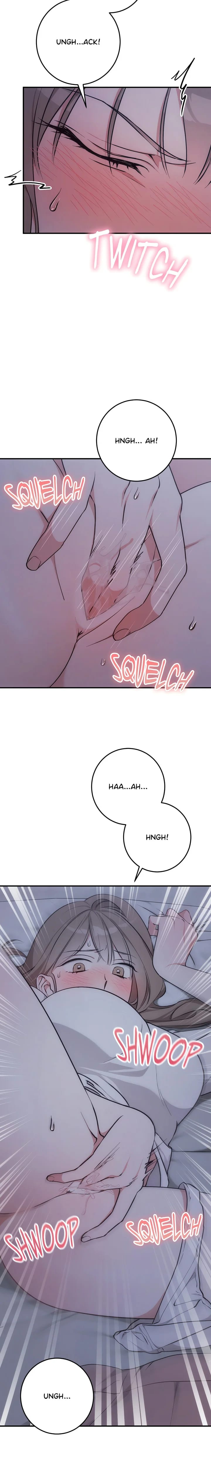 Milk My Strawberries (Uncensored), chapter 2, page 7 of 23