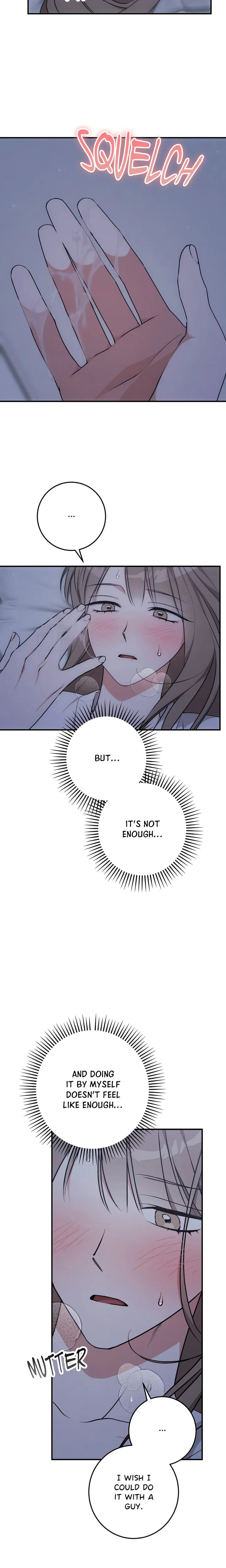 Milk My Strawberries (Uncensored), chapter 2, page 9 of 23