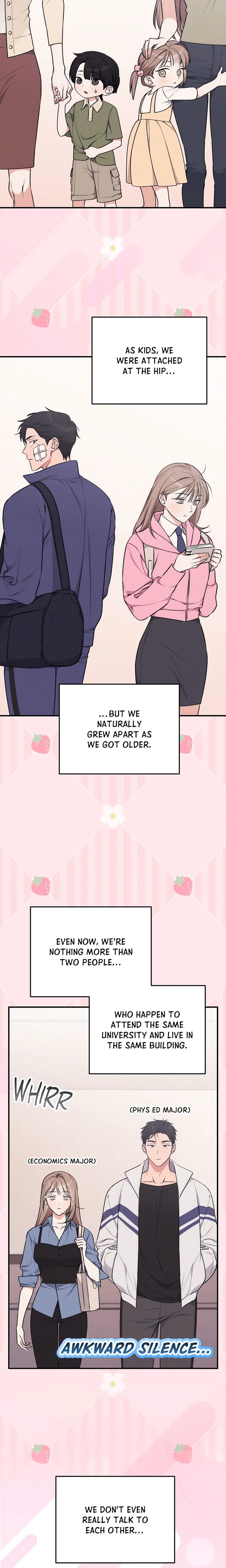 Milk My Strawberries (Uncensored), chapter 2, page 15 of 23