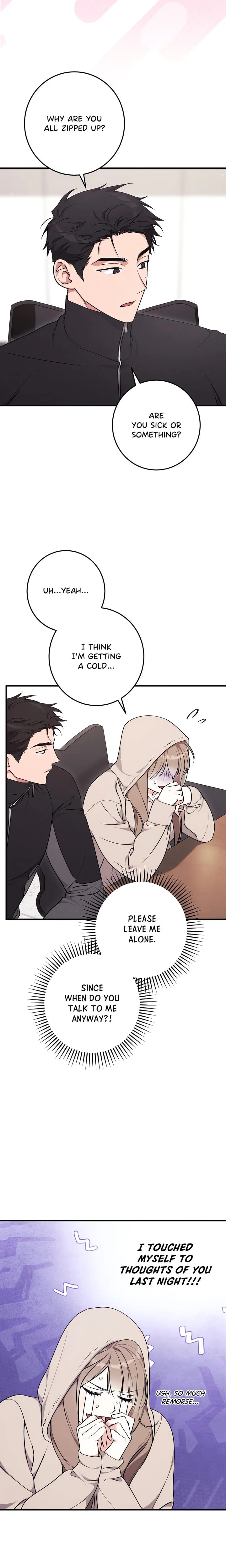 Milk My Strawberries (Uncensored), chapter 2, page 16 of 23