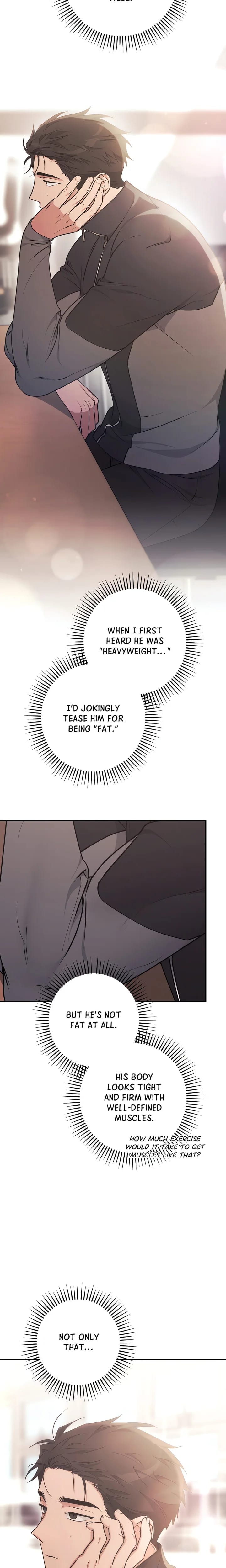 Milk My Strawberries (Uncensored), chapter 2, page 20 of 23