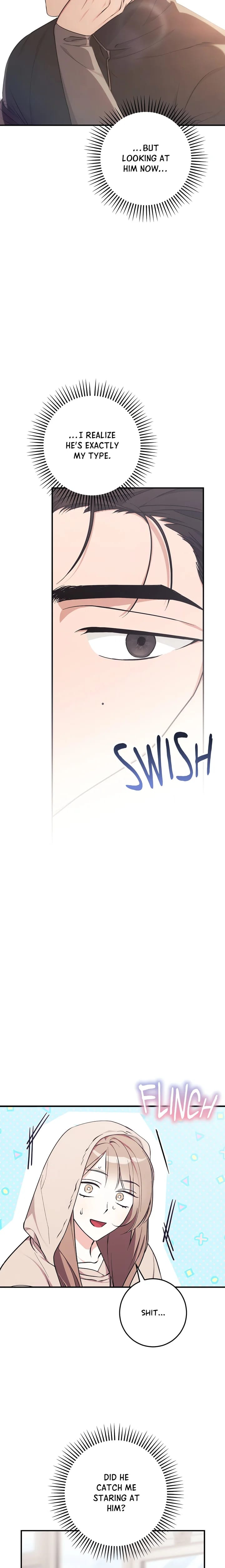 Milk My Strawberries (Uncensored), chapter 2, page 21 of 23