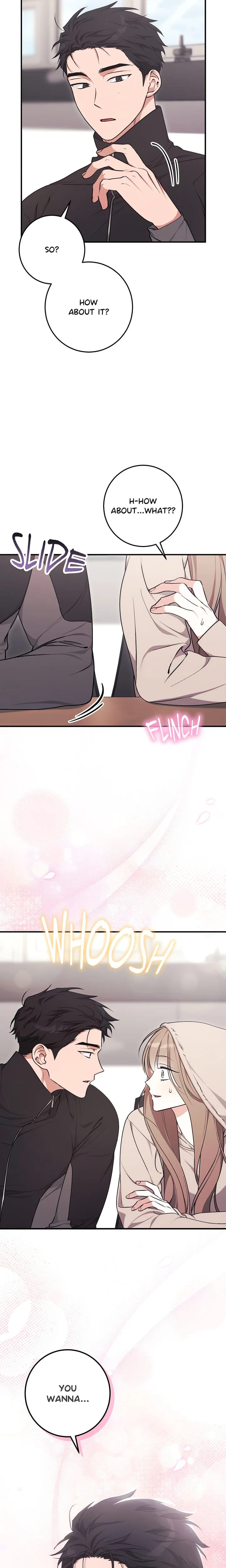 Milk My Strawberries (Uncensored), chapter 2, page 22 of 23