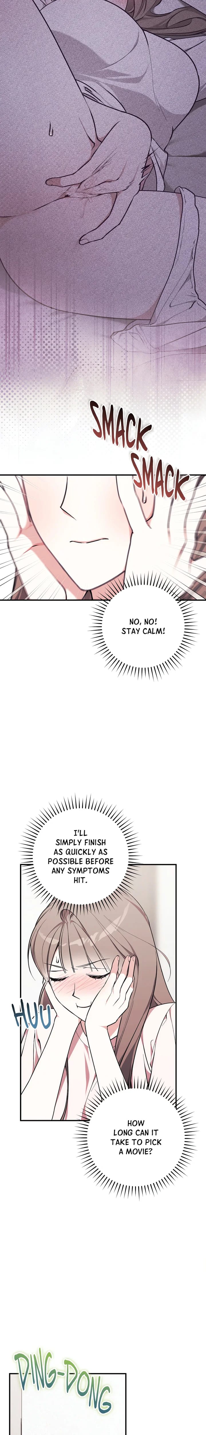 Milk My Strawberries (Uncensored), chapter 3, page 5 of 27
