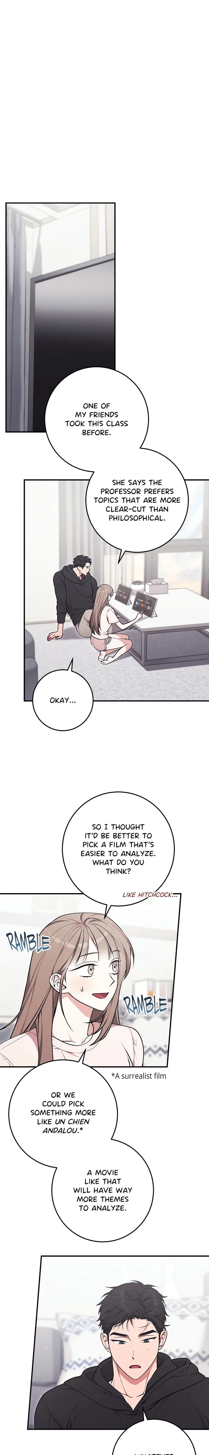 Milk My Strawberries (Uncensored), chapter 3, page 11 of 27