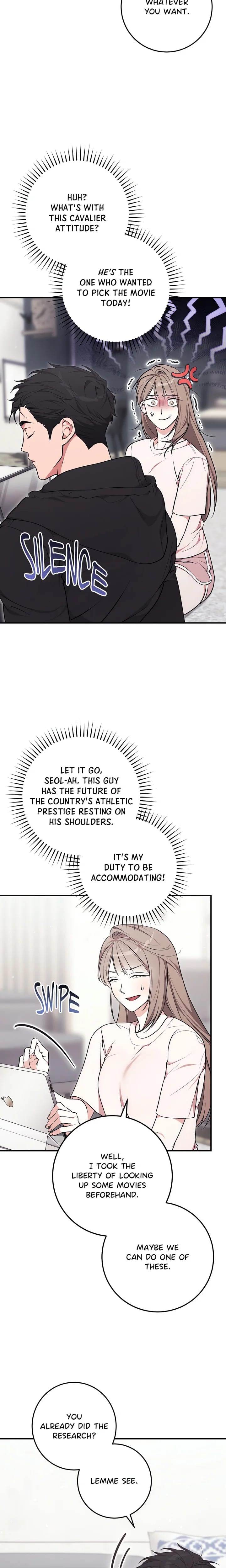Milk My Strawberries (Uncensored), chapter 3, page 12 of 27