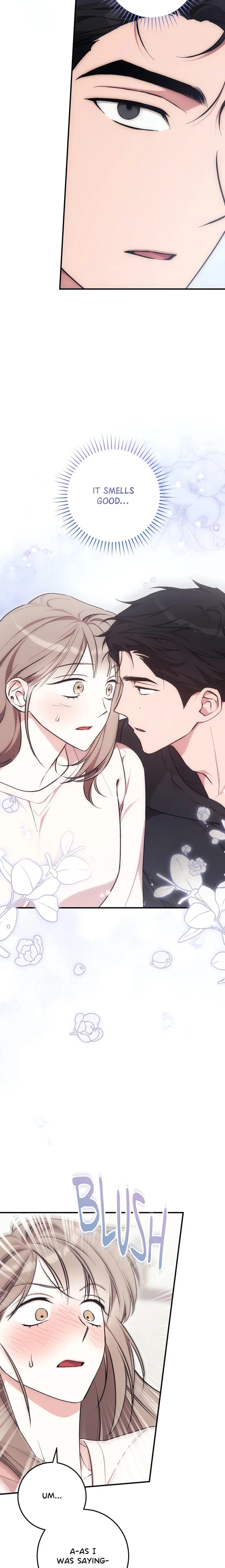 Milk My Strawberries (Uncensored), chapter 3, page 14 of 27