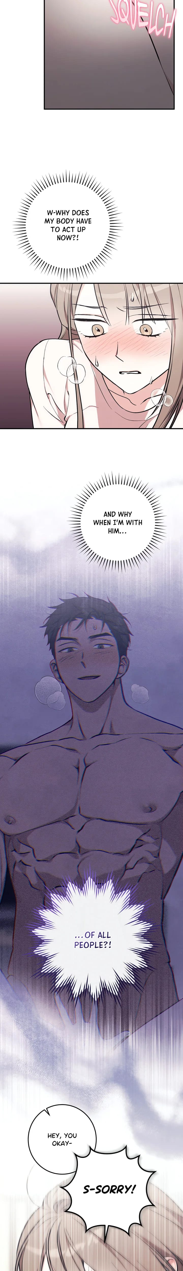 Milk My Strawberries (Uncensored), chapter 3, page 16 of 27