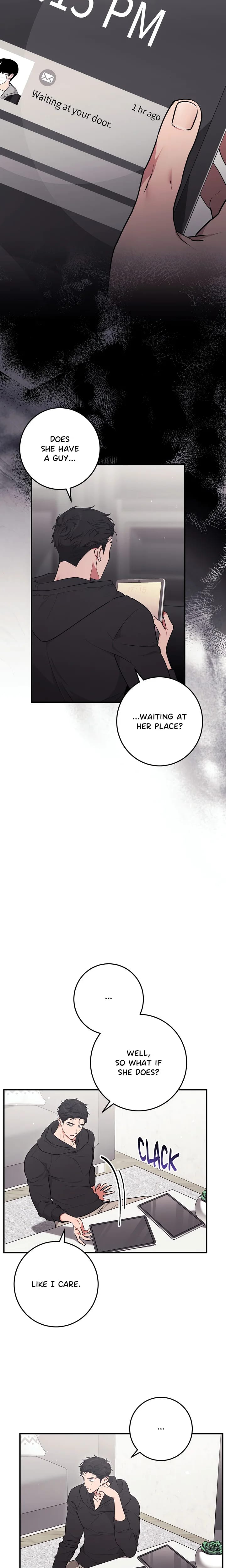 Milk My Strawberries (Uncensored), chapter 3, page 19 of 27