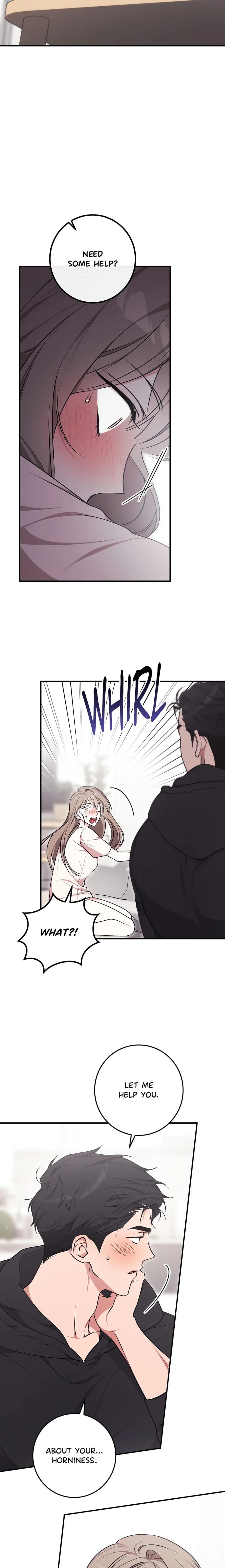 Milk My Strawberries (Uncensored), chapter 3, page 24 of 27