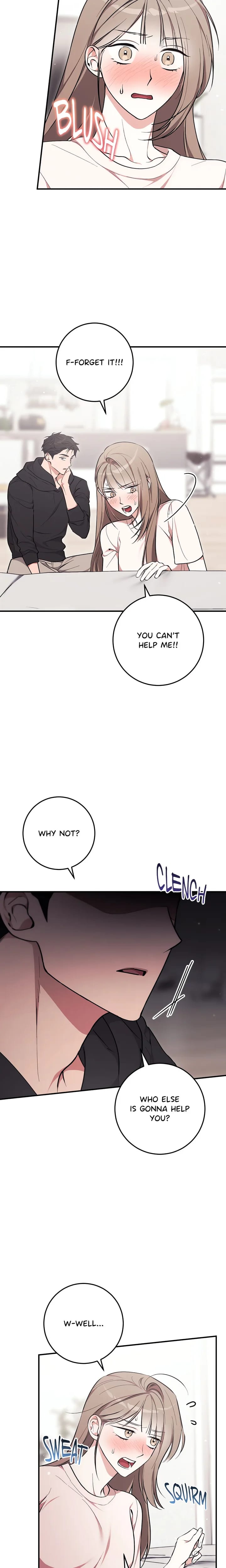 Milk My Strawberries (Uncensored), chapter 3, page 25 of 27