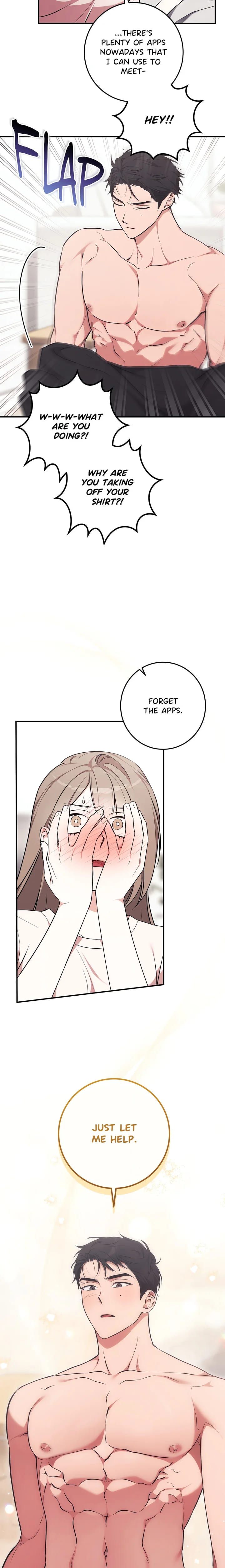 Milk My Strawberries (Uncensored), chapter 3, page 26 of 27