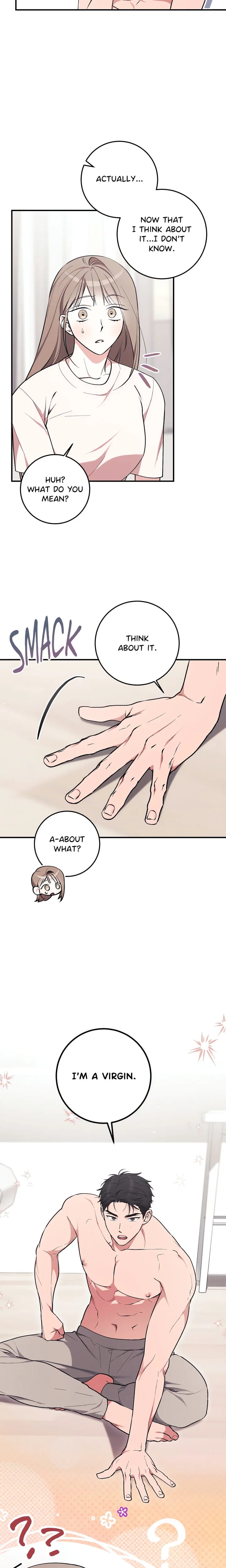 Milk My Strawberries (Uncensored), chapter 4, page 5 of 26