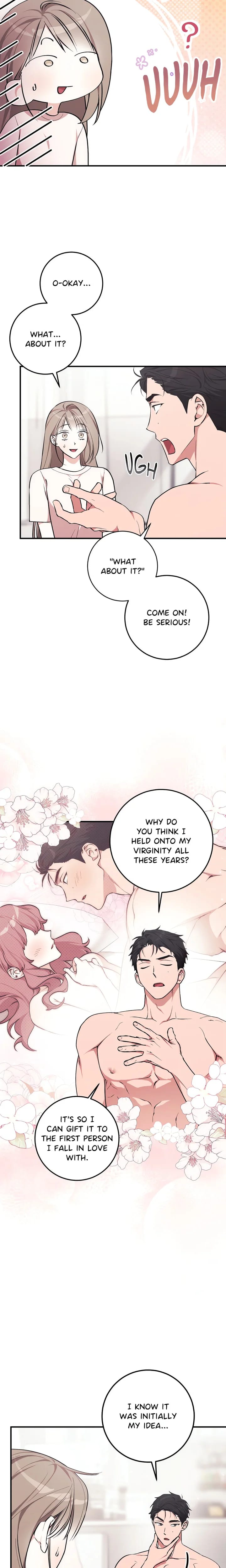 Milk My Strawberries (Uncensored), chapter 4, page 6 of 26