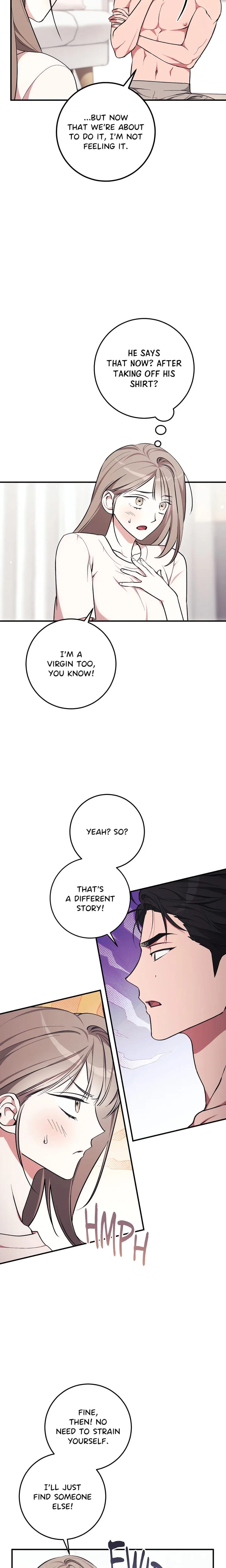 Milk My Strawberries (Uncensored), chapter 4, page 7 of 26