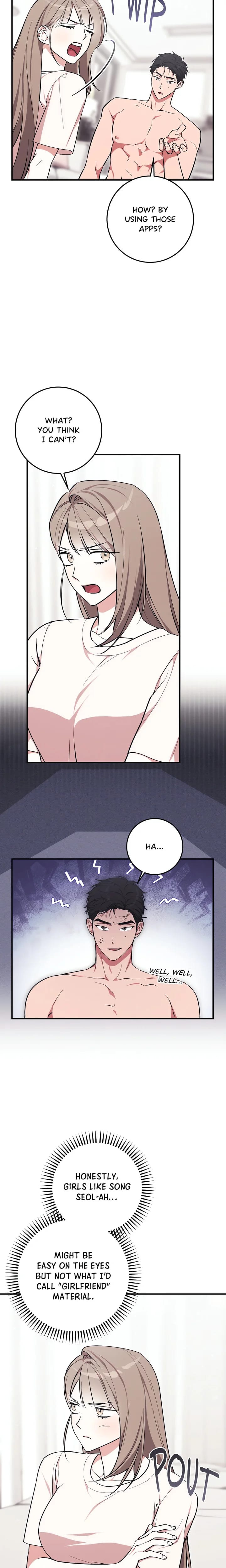 Milk My Strawberries (Uncensored), chapter 4, page 8 of 26
