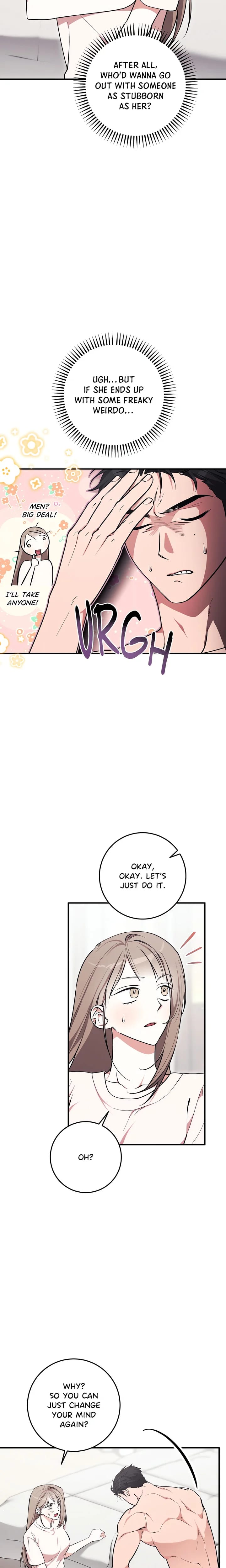 Milk My Strawberries (Uncensored), chapter 4, page 9 of 26