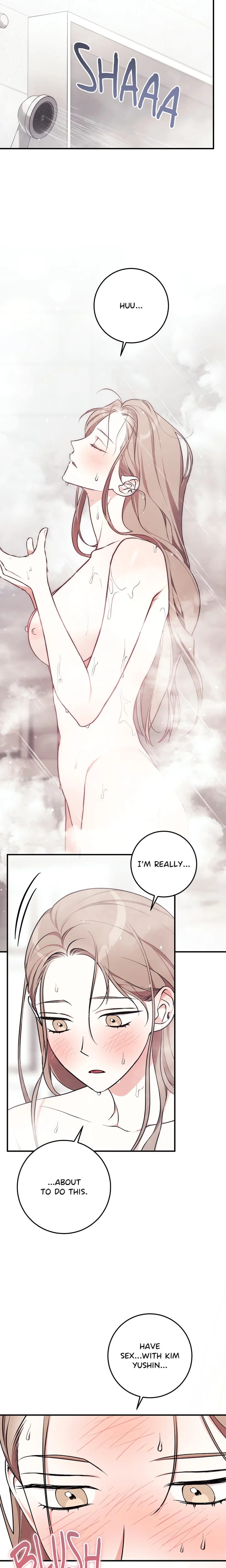 Milk My Strawberries (Uncensored), chapter 4, page 11 of 26