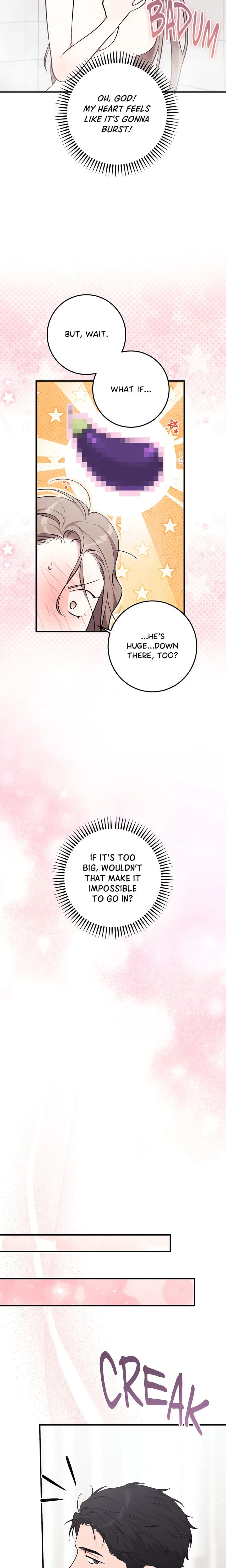 Milk My Strawberries (Uncensored), chapter 4, page 13 of 26