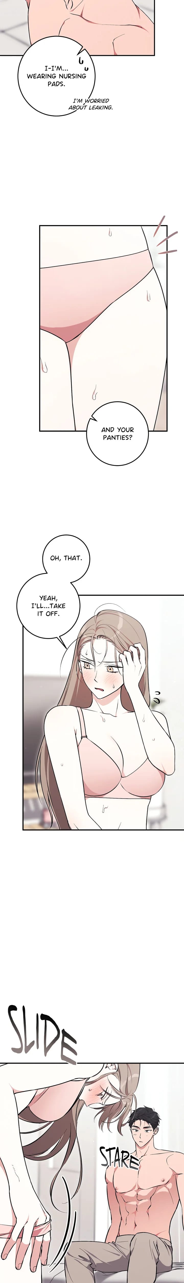 Milk My Strawberries (Uncensored), chapter 4, page 15 of 26