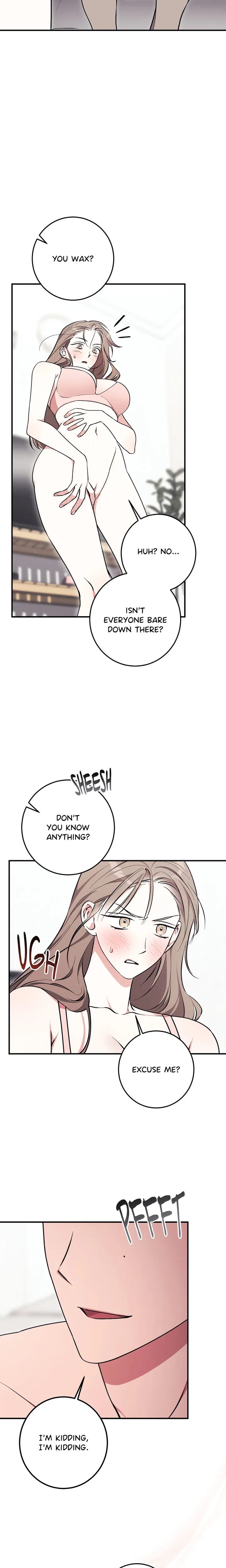 Milk My Strawberries (Uncensored), chapter 4, page 16 of 26