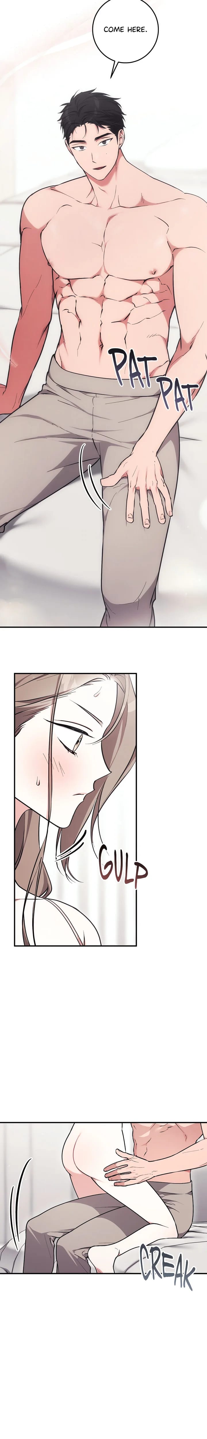 Milk My Strawberries (Uncensored), chapter 4, page 17 of 26