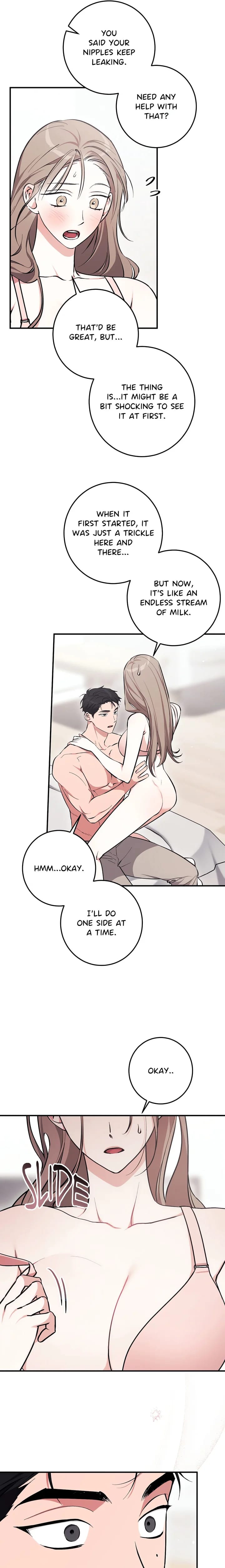 Milk My Strawberries (Uncensored), chapter 4, page 18 of 26