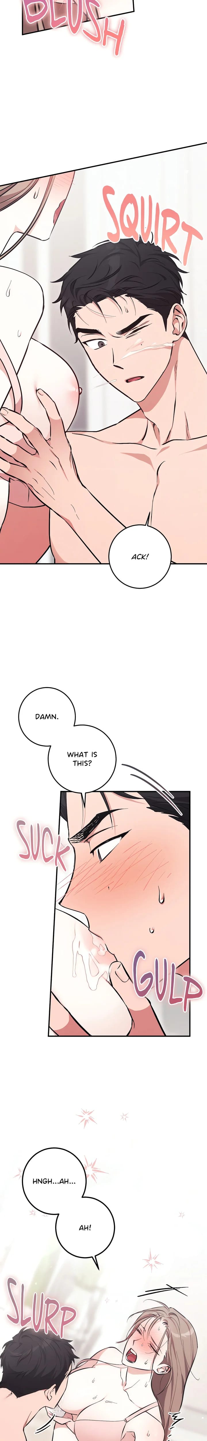 Milk My Strawberries (Uncensored), chapter 4, page 23 of 26