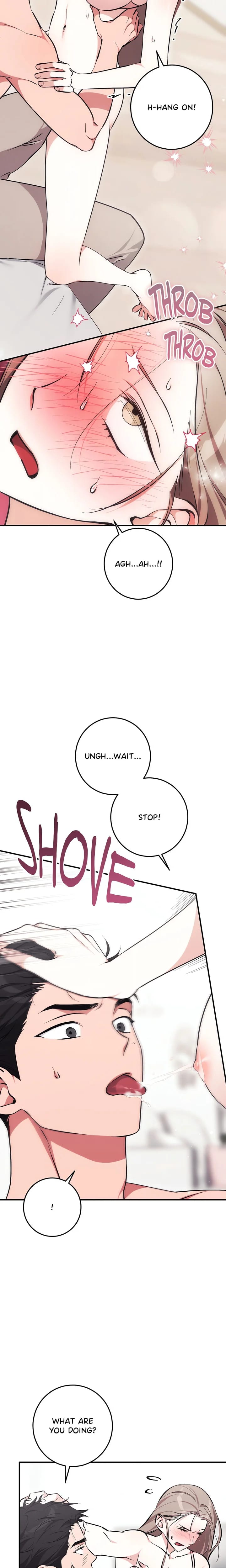 Milk My Strawberries (Uncensored), chapter 4, page 24 of 26