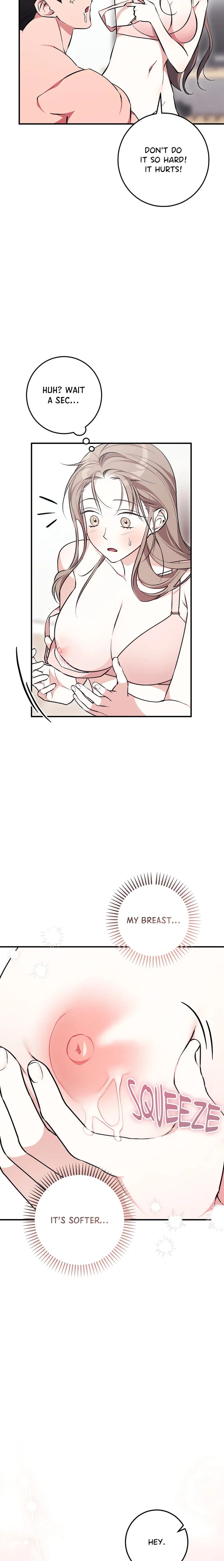 Milk My Strawberries (Uncensored), chapter 4, page 25 of 26