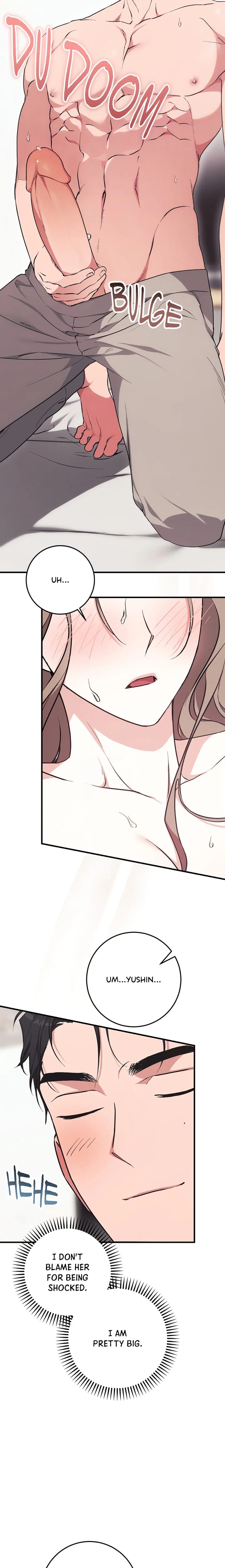 Milk My Strawberries (Uncensored), chapter 5, page 8 of 28