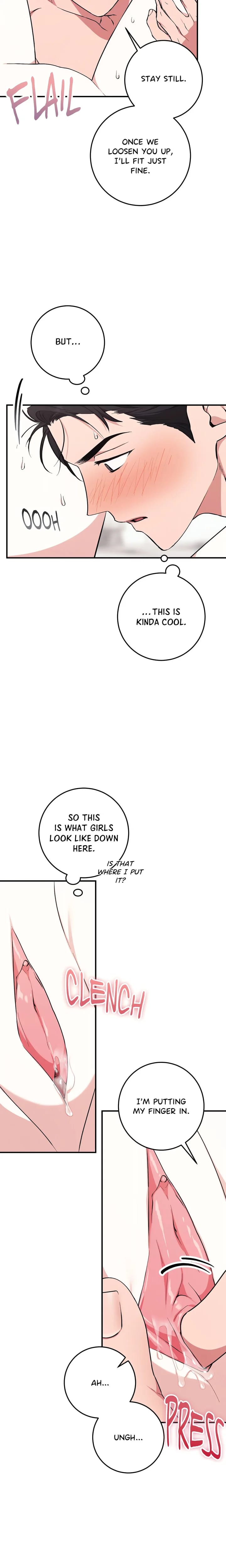 Milk My Strawberries (Uncensored), chapter 5, page 11 of 28