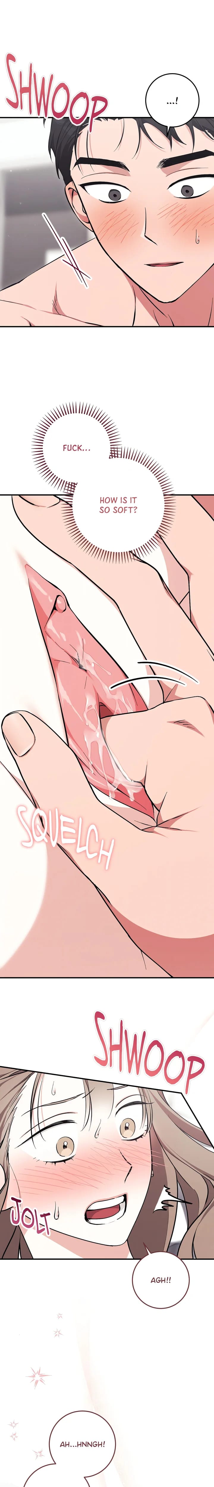 Milk My Strawberries (Uncensored), chapter 5, page 12 of 28