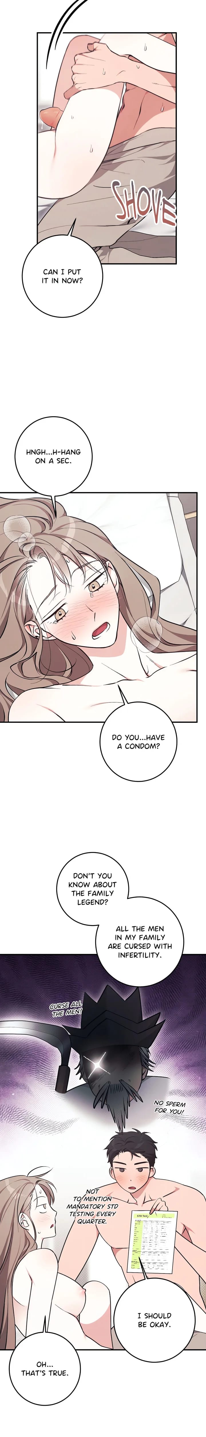 Milk My Strawberries (Uncensored), chapter 5, page 18 of 28